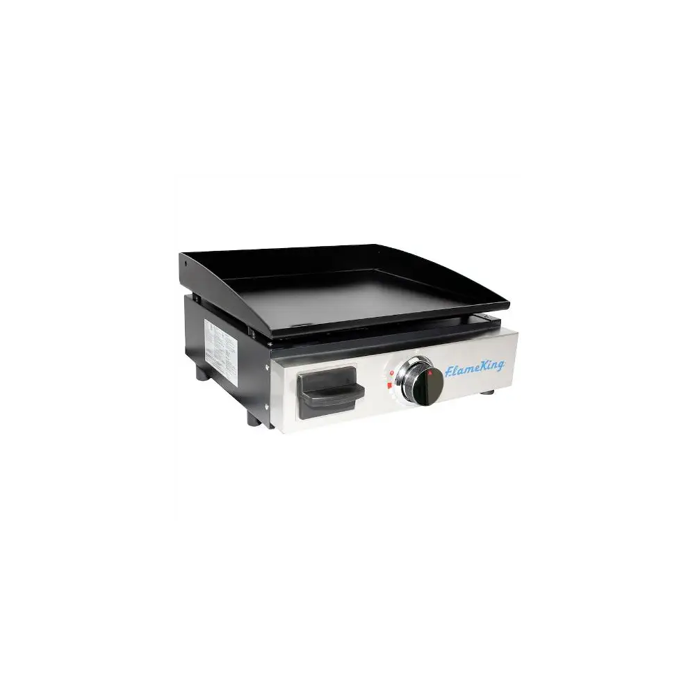 Flat Top Propane Cast Iron Grill G - FLMYSNFM-HT-200